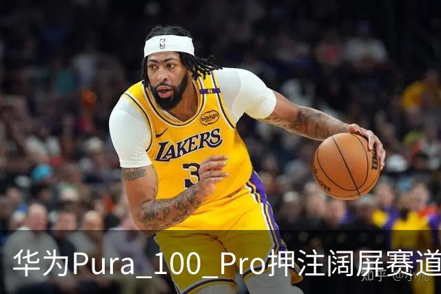 华为Pura 100 Pro押注阔屏赛道：首款全能阔屏影像旗舰已在路上