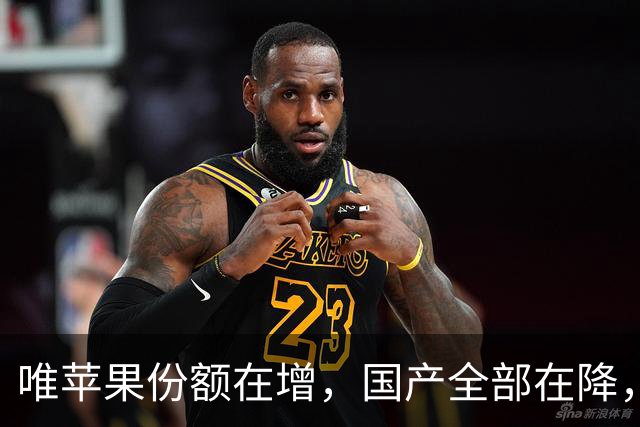 唯苹果份额在增，国产全部在降，W41周怎么了？