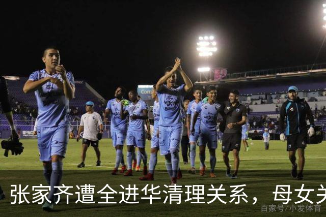 张家齐遭全进华清理关系，母女关系迎来反转，专业人士也解决不了