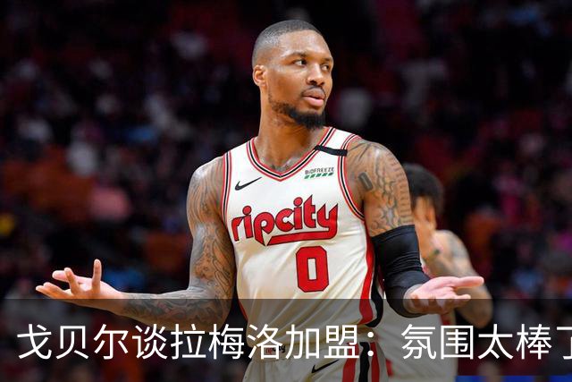 戈贝尔谈拉梅洛加盟：氛围太棒了，我们需要这种快乐