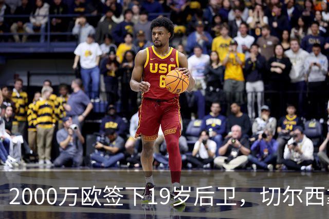 2000万欧签下19岁后卫，切尔西靠同一股东埋了条后路
